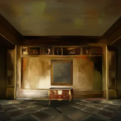 Empty Room
