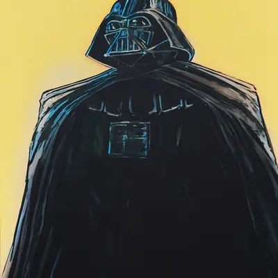 The Dark Lord of the Sith