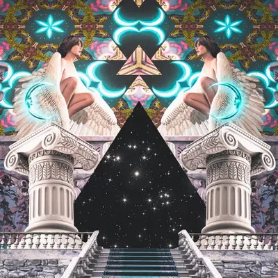 Angelic Throne