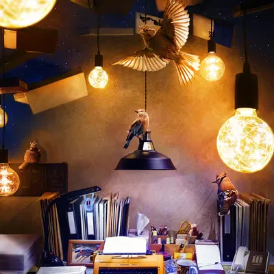 Creativity in Flight