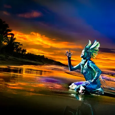 “Water Nymph-04”