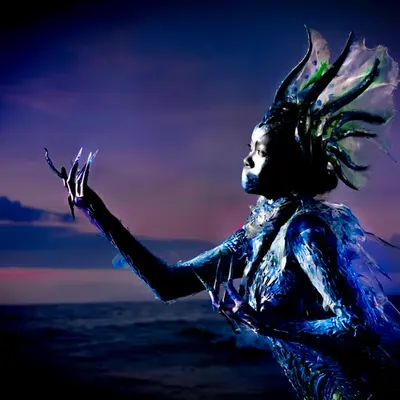 “Water Nymph-01”