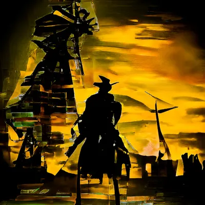 “Don Quixote's Dystopian Utopian Dream"