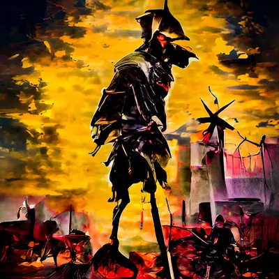 “Don Quixote’s Dystopian Apocalyptic Aftermath"