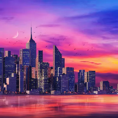 New York 🌆