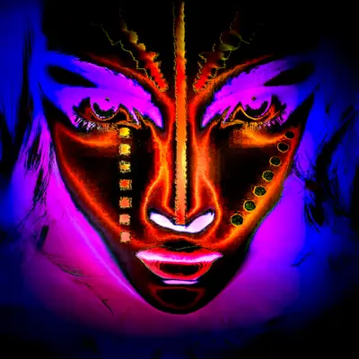 “Tribal Alien Demon”