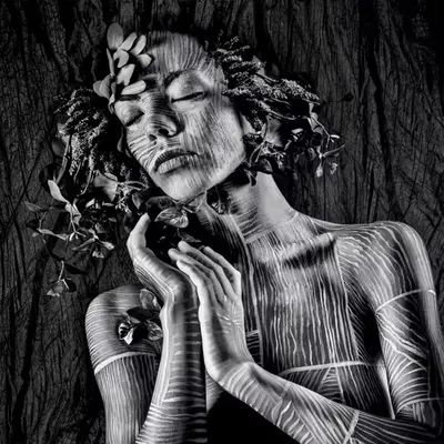 “Tribal Serene”