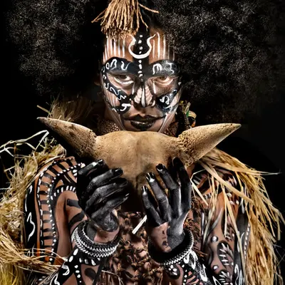 “Babaylan Filipino Shaman”