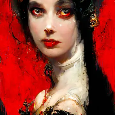 Vampire princess