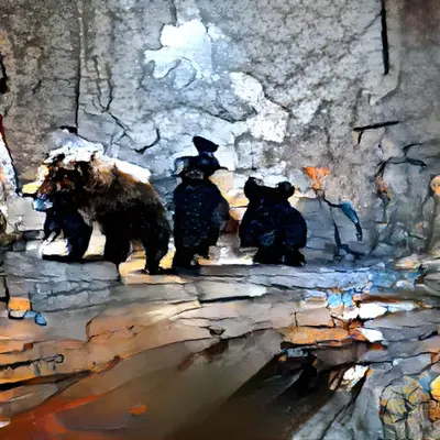 Bears on Parade