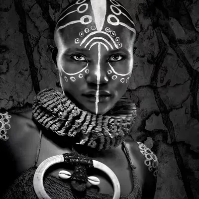 “Tribal Elegance”