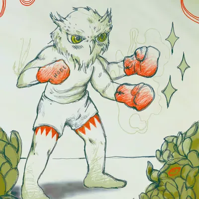 READY RUMBLE
