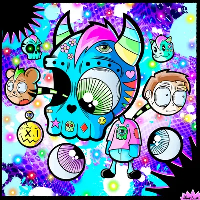 Space Demon