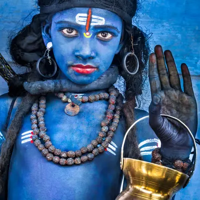 “Blue Boy”