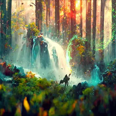Enchanted Forest