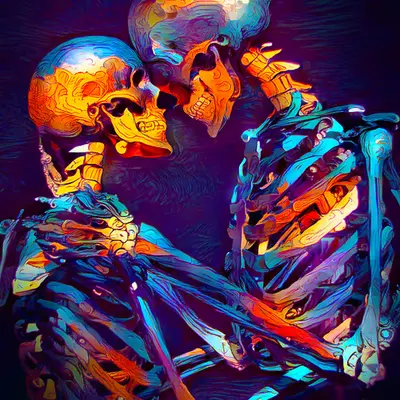 Undying connection