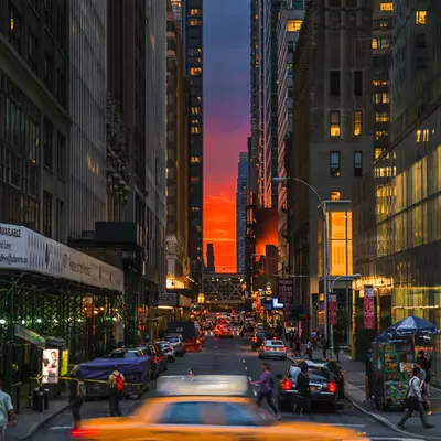New York, New York 2014