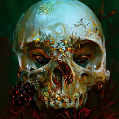 The Night's Harvest: Autumn