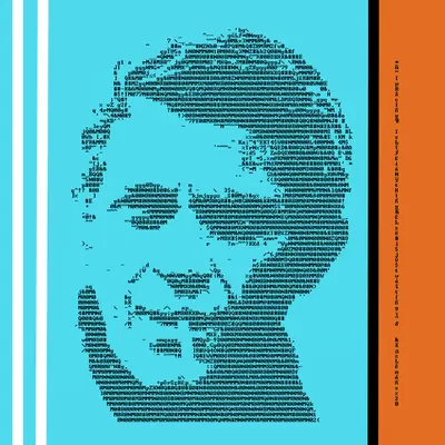 ASCII Steve McQueen