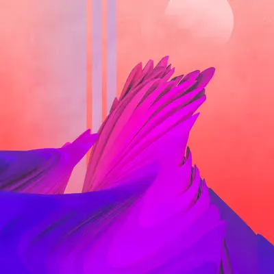 the reaching one