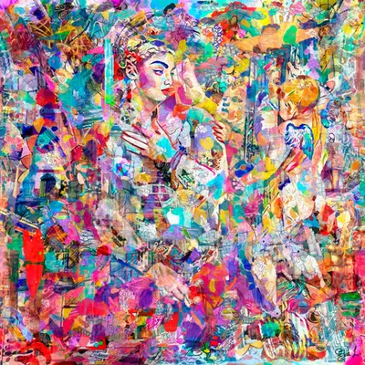 Goddess of Love