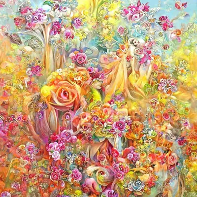 Fairy Tales in the Blooms