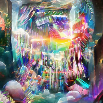 Portal to the Fifth Dimension