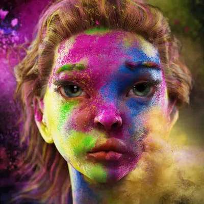 Holi | Colors Of The World