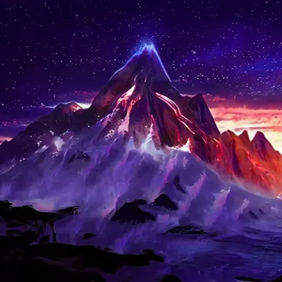 Paradise Peak