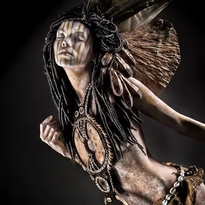 “Tribal Dreamtime”