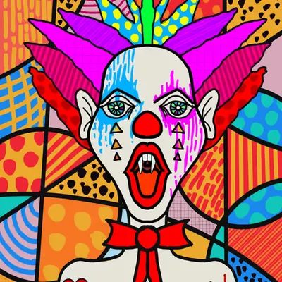 Mad Clown
