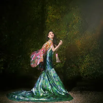 Grace and Beauty