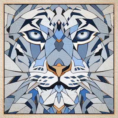Animal Totems // Snow Leopard