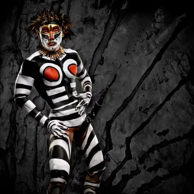 "Tribal Phallocrypt”