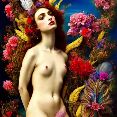 Femme Solitaire