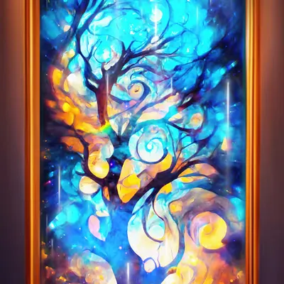 ⟠ Tɾēē ໐ϝ Şēงēຖ ໓ι๓ēຖŞι໐ຖŞ ⟠