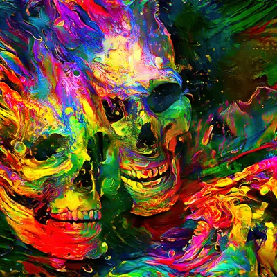 Colours of love