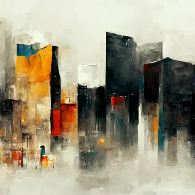 CITY #1