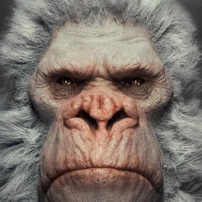 Primate 2 | Gorilla
