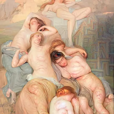 Nude Sleepers