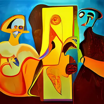 PAINTING AT CHRISTIE`S