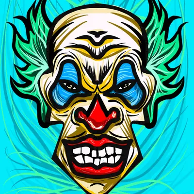 Clown X