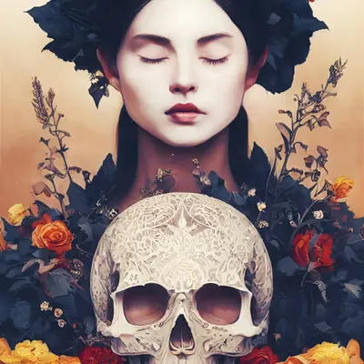 Marena Lady Death
