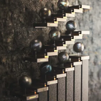 Cosmic Marbles