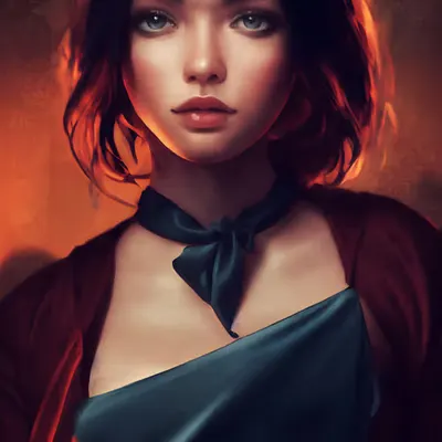 Alana The Thief