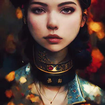 Marina The Enchanter