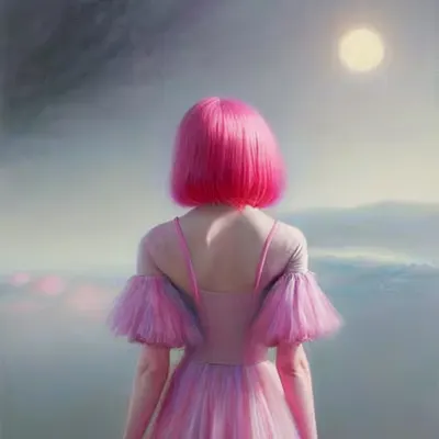 Alone