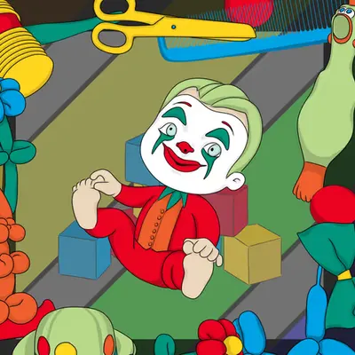 Baby Joker