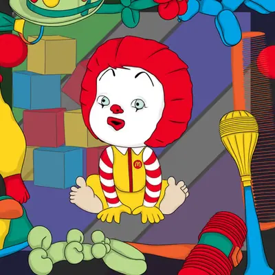 Baby Ronald