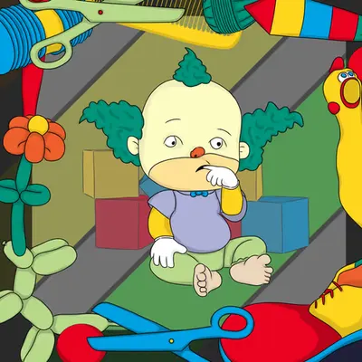Baby Krusty